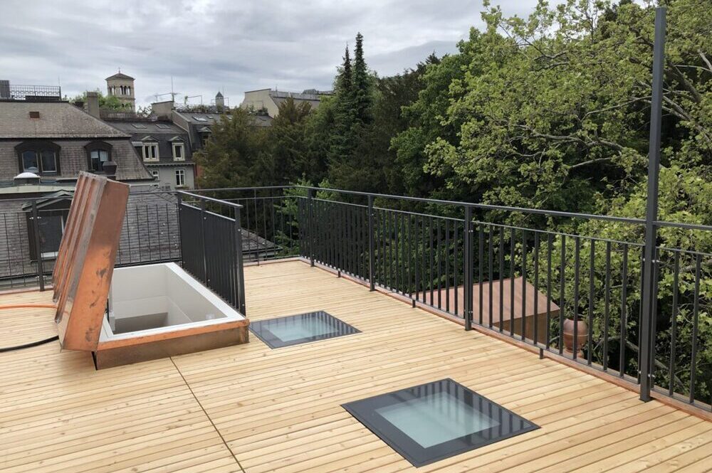 Wo Kundenkontakt noch Chefsache ist Vielseitig und individuell