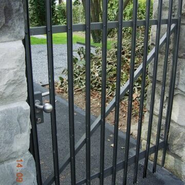 Zäune und Zaun-renovationen